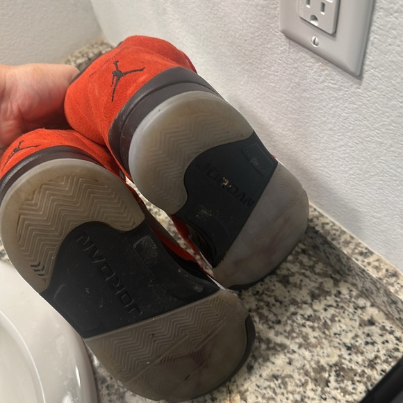 Jordan 5s ,Mens size 10 - Picture 4 of 5